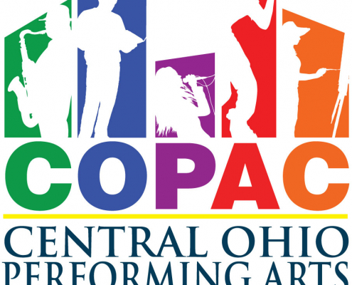 Central Ohio Performing Arts Center logo
