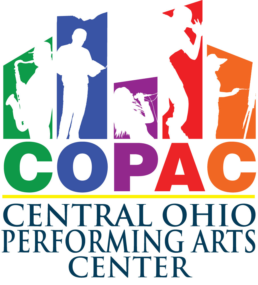 Central Ohio Performing Arts Center logo