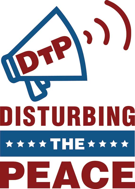 Disturning the Peace logo
