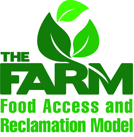 The F.A.R.M. logo
