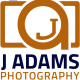 J Adams Photography logo