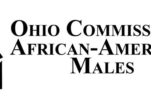 Ohio Commission on African-American Males logo