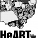 The Heart of the Protest logo